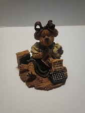 Boyds Bears Figure Ms Friday Take This Job 228318 Typewriter No Box