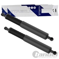 2X Stabilus Gasfedern KOFFERRAUM-LIFTER Passend FüR Volvo V70 XC70 | 437135