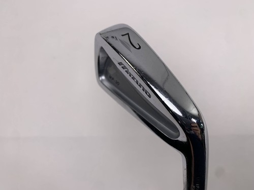 Mizuno MP 30 Single 2 Iron KBS Tour Regular Steel Mens RH - Picture 2 of 6