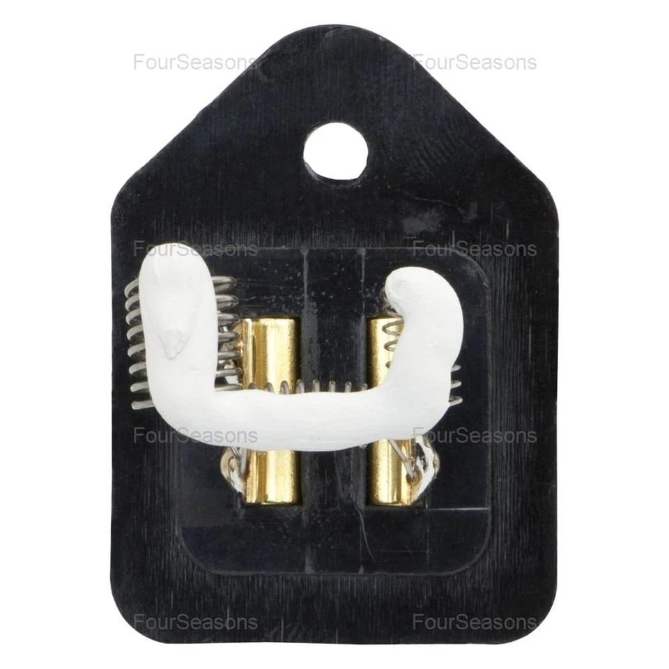 For Toyota Van 1984-1989 Four Seasons HVAC Blower Motor Resistor - Изображение 2 из 4