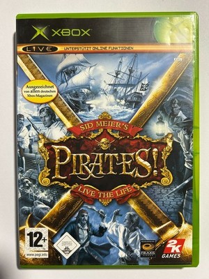 Sid Meier's Pirates!: Live the Life xbox USK