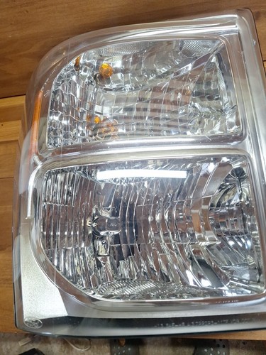 OEM 2013 2014 2015 2016 FORD F-250 F-350 HEADLIGHT RIGHT SIDE RH - Picture 15 of 15