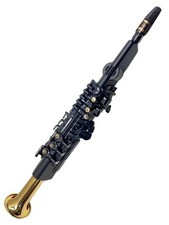 Yamaha Saxophone Yds-150 Tested Working Digital Lacquer Initialized Used