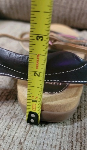 Spring Step L'Artiste Women’s Size 41 Sandals (US 10) Slingback Adjustable Strap - Picture 12 of 12