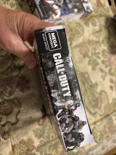 Mega Construx Call of Duty - Tactical Infiltration Team Brandneu!! - Bild 3 von 6