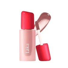Laka Popping Balloon Plumping Lip Stain Tint Shade: #992 Attitude Korean Makeup