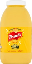 French’s American Yellow Mustard 3.37L
