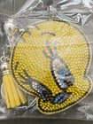Rhinestone Studded Tweety Bird Keychain  — photo 4
