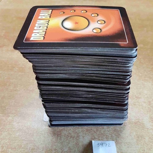 LOT 270 KARTEN DRAGON BALL ALCHEMIE gemischt SPIELKARTEN - Bild 3 von 3