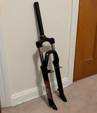 Zoom GT All Terra 26" Suspension Bike Fork 1-1/8" Threadless V Brake Canti Disc