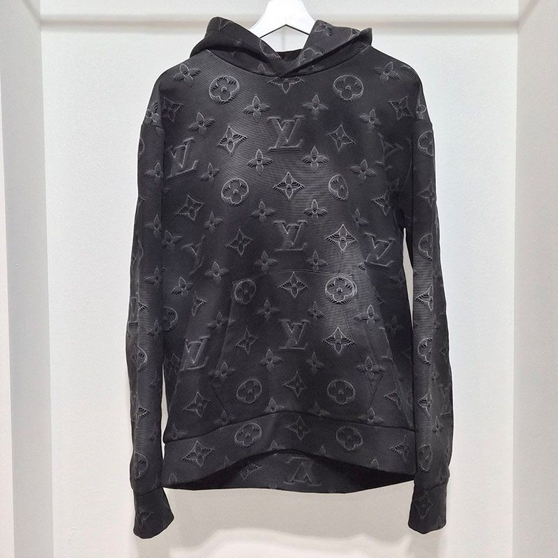 Louis Vuitton Virgil Abloh Monogram 2054 Hoodie (HKY24W) L564912