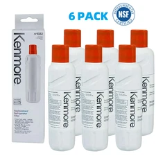 2-6Pack Kenmore 9082 Replacement Refrigerator Water Filter 469082 9903-US STOCK