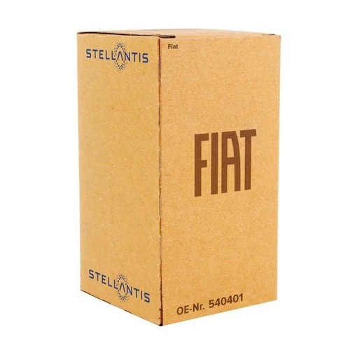 Original Fiat VENTIL KOMPLETT - RADKLAPPE STANDARD UND REIFENDRUCK ...
