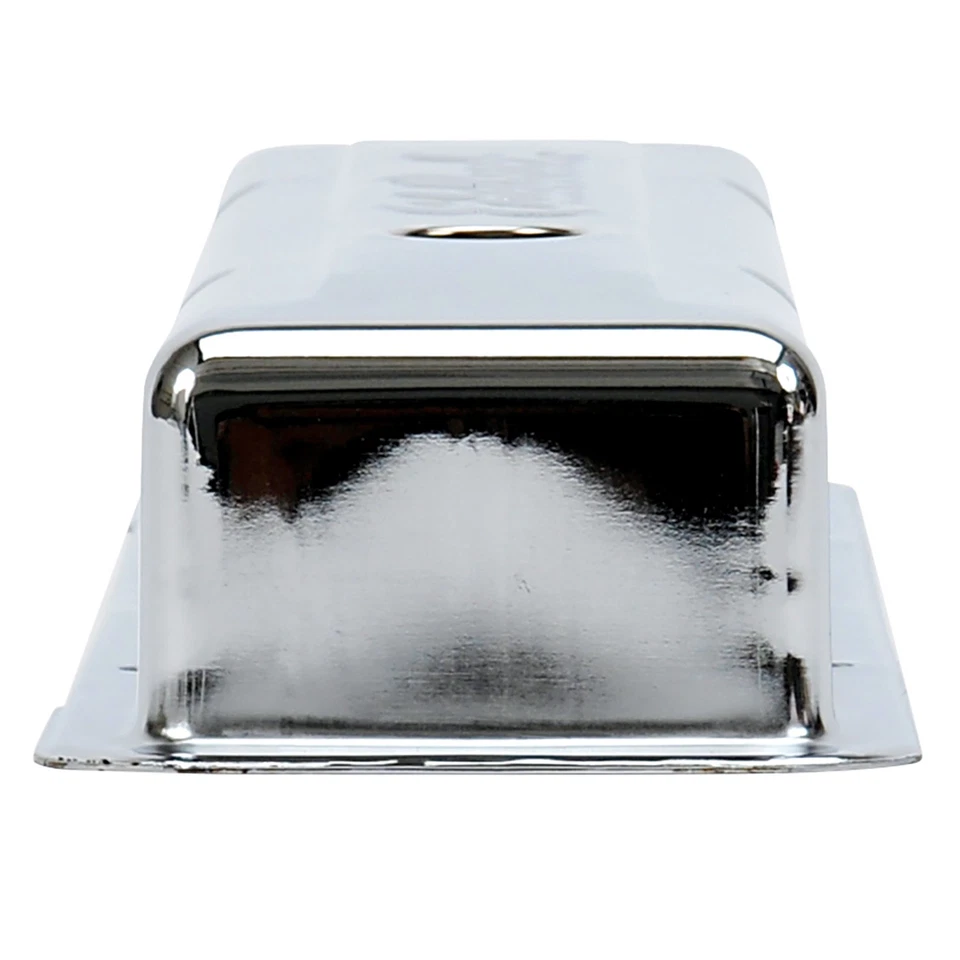 Juego de cubierta de válvula de motor Edelbrock para Chevrolet Nova 1975 Foto 2 de 4