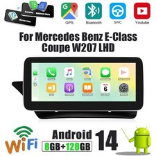 10.25" 128GB Android 14 Autoradio Für Benz E-Klasse W207/C207 NTG4.5 CarPlay DSP 10.25" 128GB Android 14 Autoradio Für Benz E-Klasse W207/C207 NTG4.5 CarPlay DSP