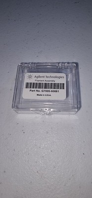 Agilent Filament, high temperature, EI ion source, G7005-60061