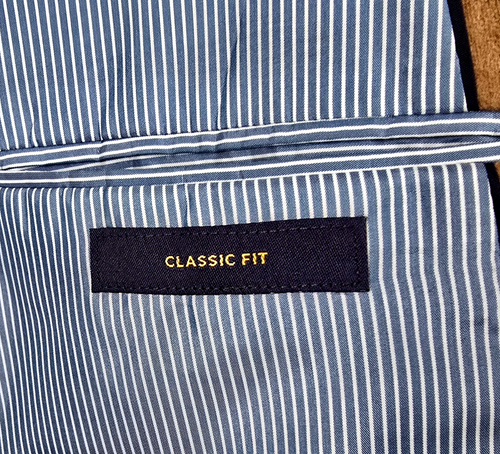 Stafford Classic Fit Men's 100% Camel Hair Blazer Light Brown 50R - Picture 10 of 12