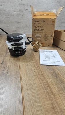 Frühstück Sandwichmaker von Drew&Cole s15