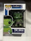 Marvel Avengers 13 The Hulk Vinyl Bobble-Head With Box