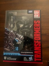 Transformers Studio Series 14 Voyager Class Ironhide Action Figure NEW