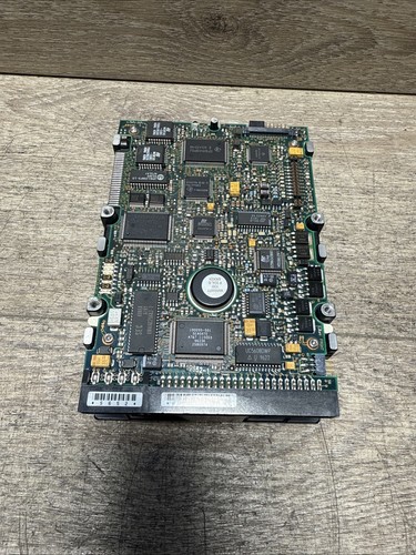 Disque dur cache rapide SCSI 3,5" 2 Mo Seagate ST15230N - 5,1 Go 5,4 K 50 broches - Photo 8/10