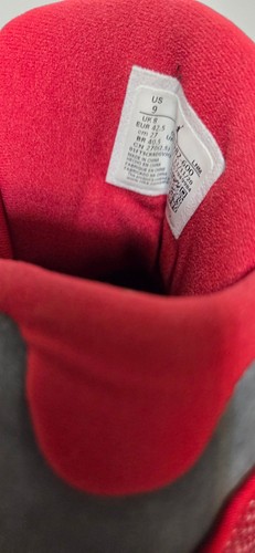 Jordan 13 Retro Gym Red Flint 2021 (DJ5982-600) Herren Größe 9 - Originalkarton - Bild 8 von 11