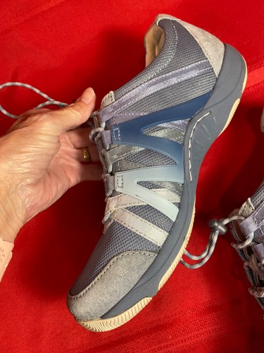 Womens Dansko Sneakers Henriette Blue Casual Comfort Athletic Shoes Size EU 38 - Picture 9 of 22