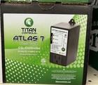 Titan Controls Atlas 7 - CO2 Controller Classic Series 120V-5A-60 hz #HGC702614