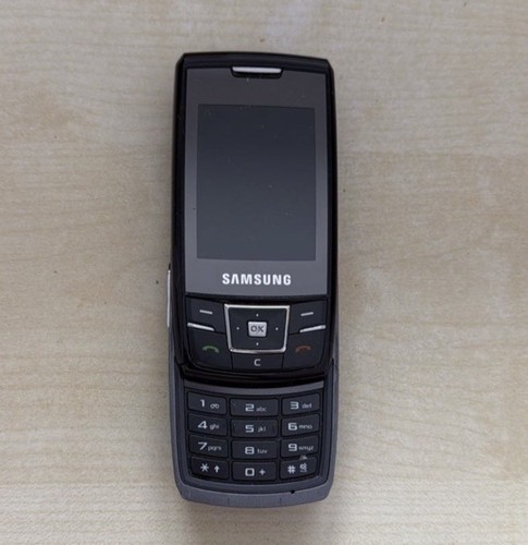 SAMSUNG SGH-D880 DUAL SIM SCHWARZ Geprüft, Händler, Garantie, Top Zustand