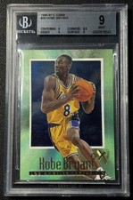 1996-97 Skybox E-X2000 - Kobe Bryant #30 for sale | eBay
