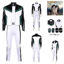 2025 Green Lantern Cosplay Costume Halloween Green Lantern jumpsuit fullset