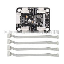 4-Channel Encoder Motor Driver with Onboard Voltage Regulation Circuit NEW