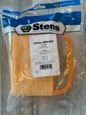 New Stens Air Filter 605-555 for Stihl 4238 141 0300