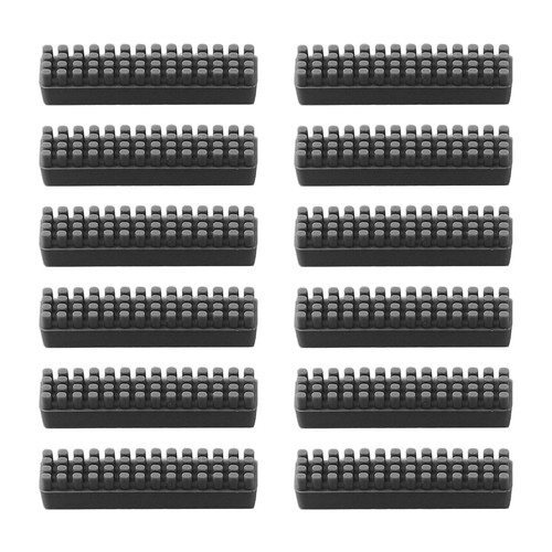 Kit Spazzola Spazzola Ugello Efficiente 12PCS per BambuLab per Mini Stampante A1 - Picture 5 of 12