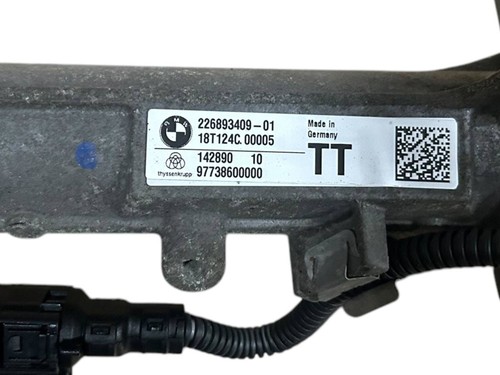 Sterzo elettrico 32105B72AB0 3' G20 Berlina 3' G21 Touring - Foto 7 di 9