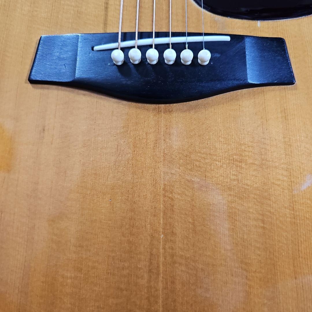 Yamaha.Fg-600 Black J Label Rare With Genuine Hard Case Safe