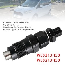 Injecteur Mazda BT50