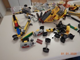 LEGO Dino Dino Defense HQ 5887, 5886, 5885 MEGA SET ASST!!