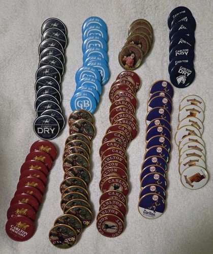 🔶️CARLTON DRAUGHT BEER MAGNETIC BOTTLE OPENER FRIDGE MAGNET CUB AFL DRY BITTER - Bild 3 von 4