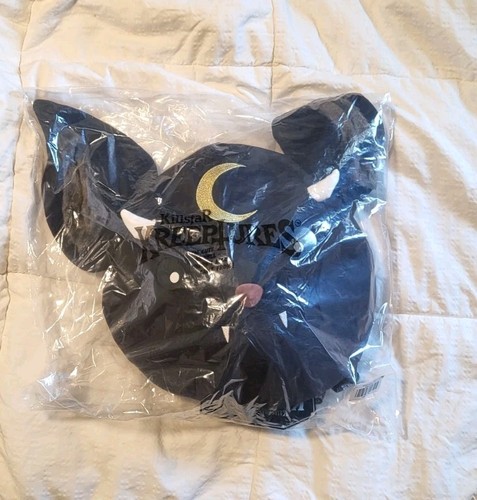 Cojín vampiro gótico Killstar Kreepture almohada murciélago nuevo con etiquetas - Imagen 8 de 8