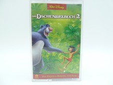 Dschungelbuch 2 Hörspiel Kassette MC Walt Disney Hörspiel zum Film