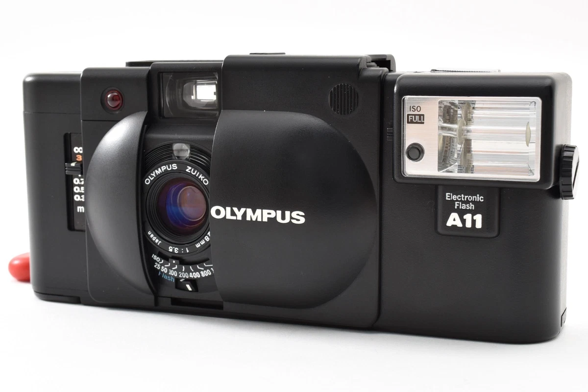 Olympus Xa A11 for sale - eBay
