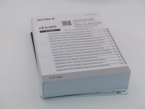 Sony Alpha 6300 Digitalkamera mit  SELP 16-50mm F3,5-5,6 Obj. ✅Schwarz Art.#477✅ - Bild 20 von 24