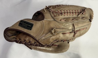 Vtg Ted Williams Sears Roebuck 16166 Personal Model RHT 12'' Glove Excellent Cond