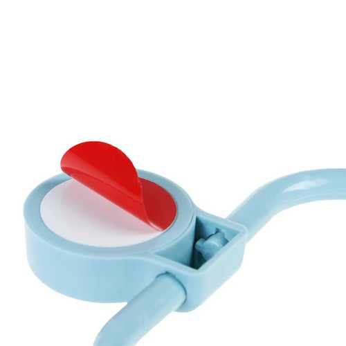 Toallero Asciugamani Baño Soporte de Mano Rosa - Imagen 2 de 11
