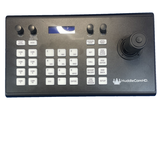 HuddleCamHD HC-JOY-G4 Joystick Serial PTZ Controller - Picture 1 of 14