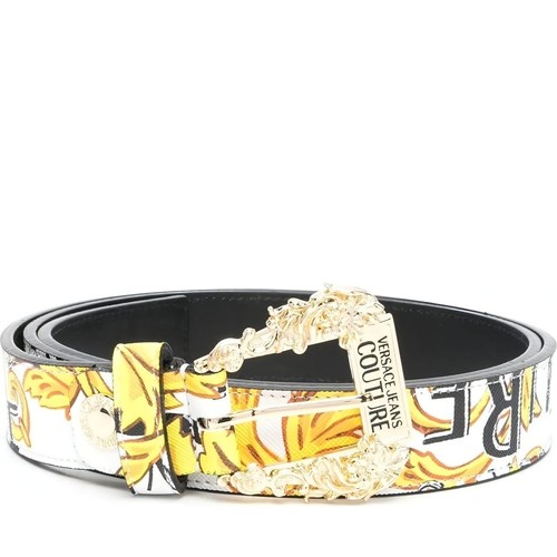 Versace Jeans Couture Gürtel Cintura Damen Mehrfarbig 74VA6F 01ZS597 G03