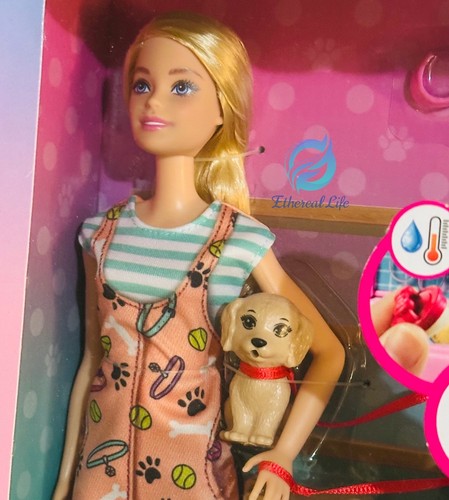 Barbie Doll and Pet Boutique Playset - Bild 2 von 6