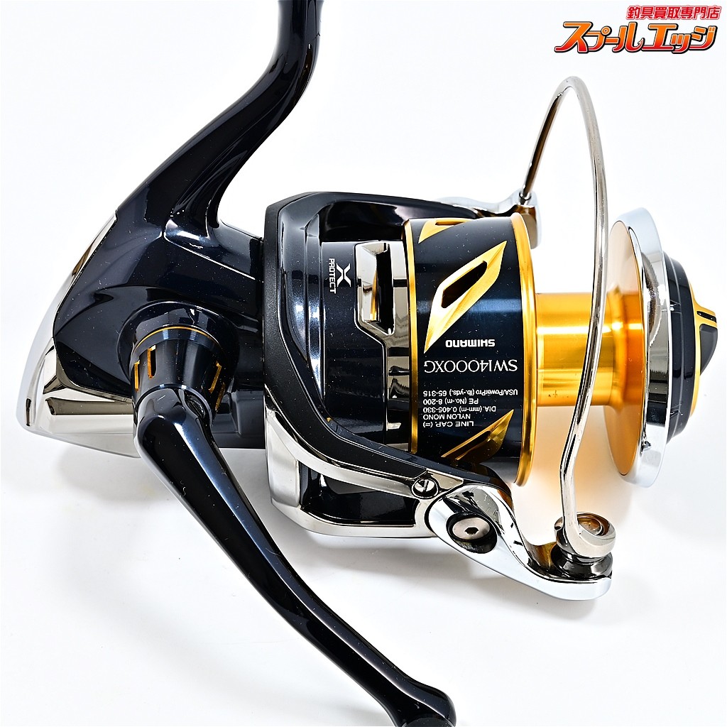 リール SHIMANO 19 STELLA SW14000XG Near Mint