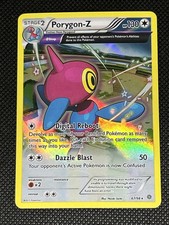Porygon-Z 67/98 Pokemon XY-Ancient Origins Holo